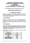 REGULAMENTO