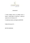 COMUNICADO REF. RESULTADO DE RECURSOS PROVA OBJETIVA