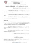 DECRETO MUNICIPAL 034/2016