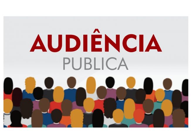 Câmara Municipal promove Audiência Pública para discussão da LDO 2020