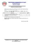 Extrato Ata Registro de Preços PP 016-2020