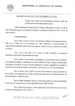 060.2016 – Critérios de Atribuição de Classes de Aulas
