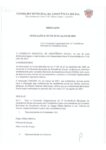 Resolução 001 de 20 de julho de 2021- Cria a Comissão Organizadora da Conferência Municipal de Assistência Social
