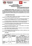 Edital Processo Seletivo 01 2021 Análise de Currículo