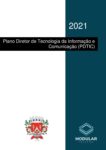 PDTIC – Plano Diretor de Tecnologia da Informação e Comunicação