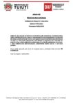 Anexo VIII – Tomada de Preços 002-2022 – Encerramento do Vazadouro de Resíduos Sólidos de Tuiuti – 2022