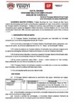 Edital Processo Seletivo 04 2022 Análise de Currículo