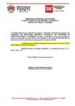 TP 003-2022 Aviso de Abertura de Proposta Comercial