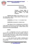 Decreto de Homologação 022 2023 PS 03 2023