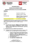 116 – Edital manifestação de interesse – Alimenticios Arteterapia