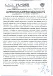 Ata 1ª Reunião Ordinária CACS- Fundeb 2023