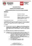 197 – Edital manifestação de interesse – Capacitor para ventilador