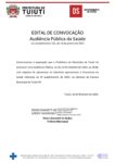 Audiencia Saúde
