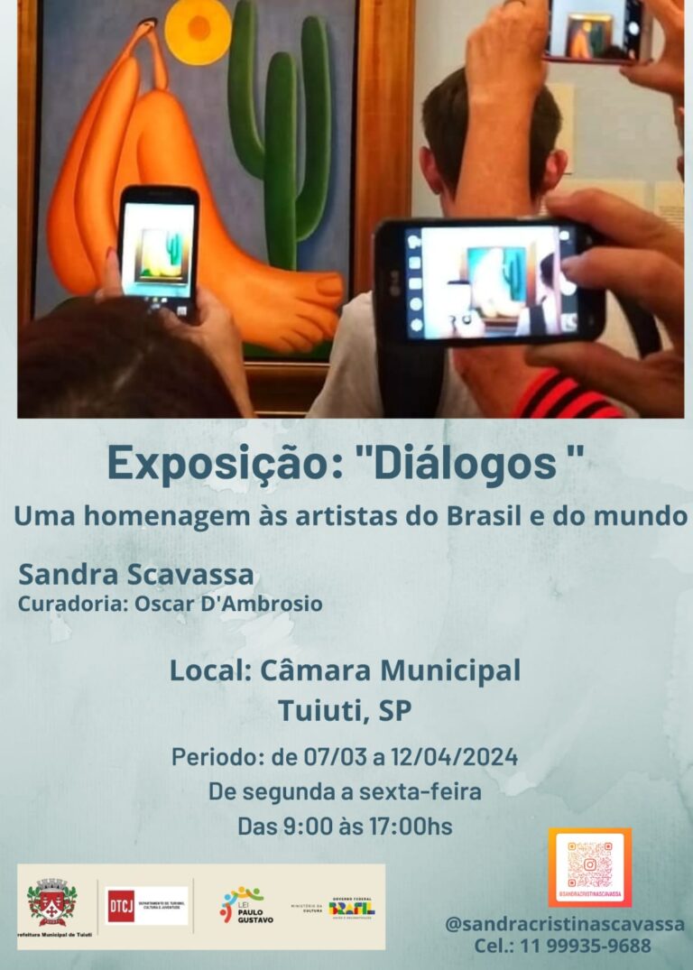 Exposição : Diálogos
