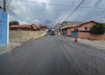 Recapeamento na Rua Joaquim da Silveira Lima garante mais segurança e mobilidade para Tuiuti