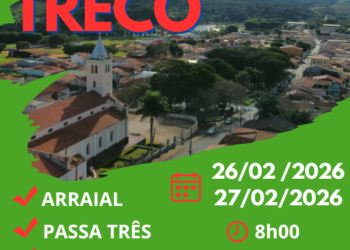 CATA-TRECO CHEGA AOS BAIRROS DE TUIUTI NOS DIAS 26 E 27 DE FEVEREIRO
