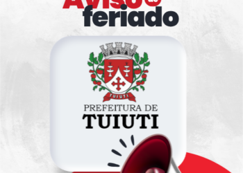 Aviso de Feriado
