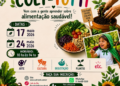 Projeto Cult-Tutti promove aprendizado sobre alimentação saudável em Tuiuti