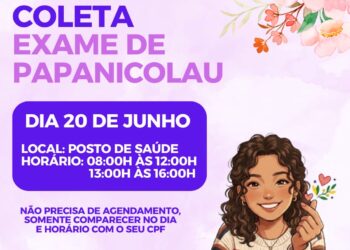 Prefeitura de Tuiuti promove mutirão gratuito de exame Papanicolau