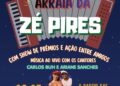 🎶 Arraiá da Zé Pires promete animar a noite em Tuiuti 🔥