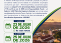 Prefeitura de Tuiuti convida população para Audiência Pública sobre a LDO 2027
