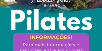 Prefeitura de Tuiuti oferece aulas de Pilates no Bairro Passa Três