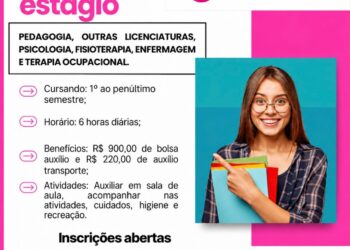 Prefeitura de Tuiuti abre vagas de estágio
