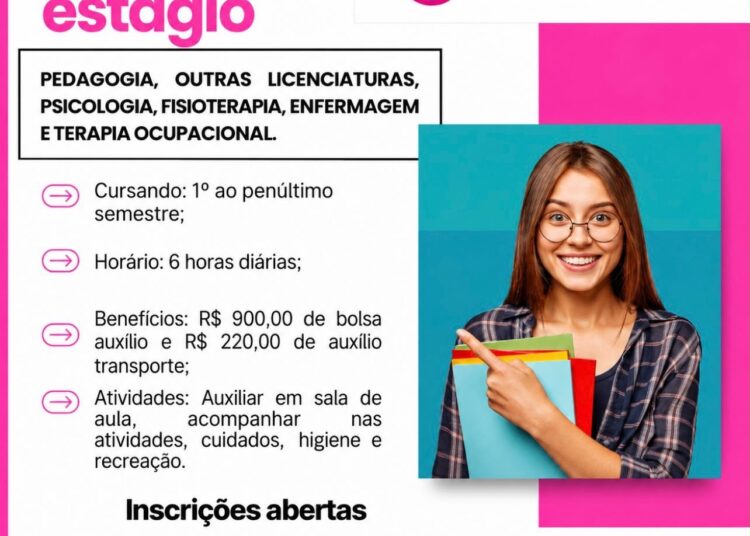 Prefeitura de Tuiuti abre vagas de estágio